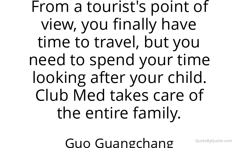 Preview image for this quote by Guo Guangchang