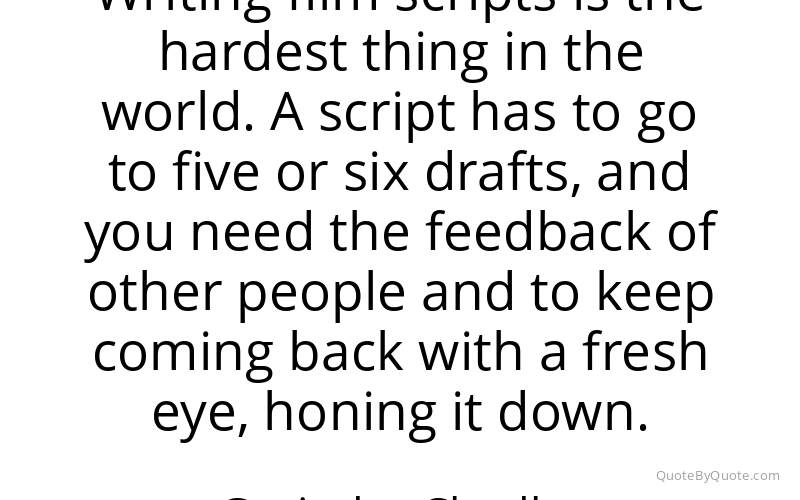 Preview image for this quote by Gurinder Chadha