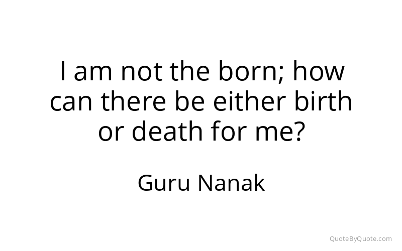 Preview image for this quote by Guru Nanak