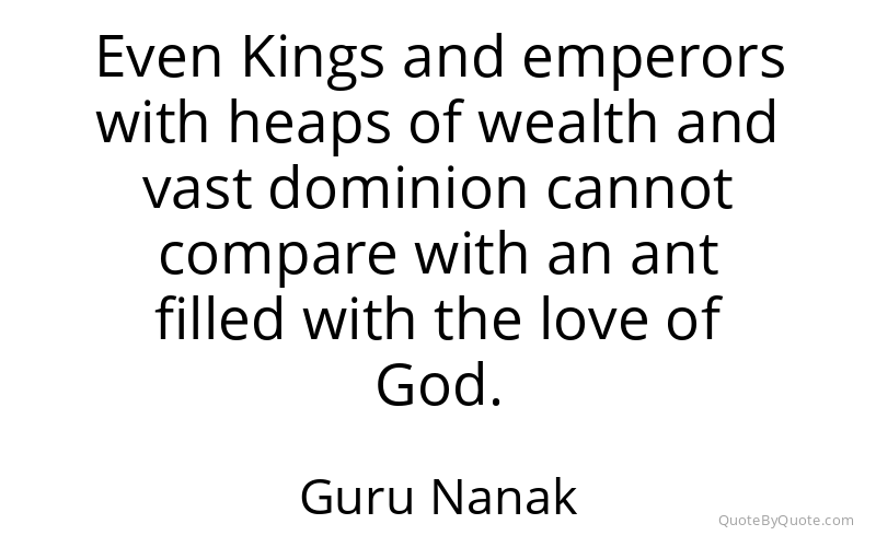 Preview image for this quote by Guru Nanak