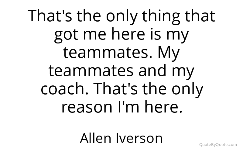 Preview image for this quote by Allen Iverson