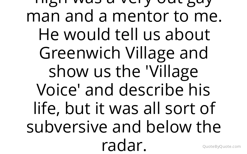 Preview image for this quote by Gus Van Sant