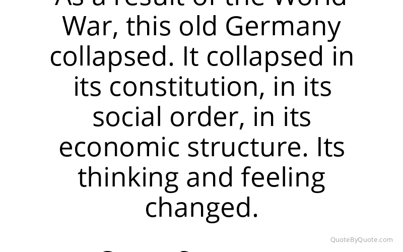 Preview image for this quote by Gustav Stresemann