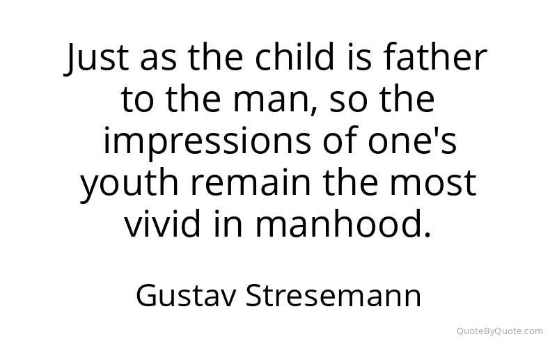 Preview image for this quote by Gustav Stresemann