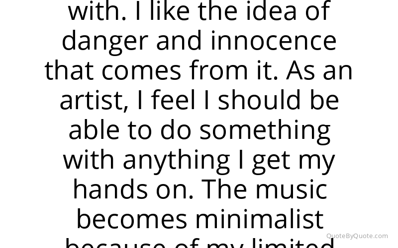Preview image for this quote by Gustavo Santaolalla