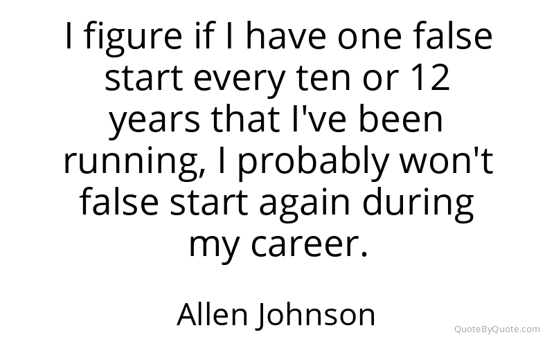 Preview image for this quote by Allen Johnson