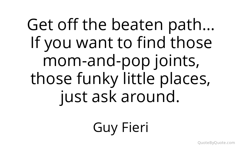 Preview image for this quote by Guy Fieri