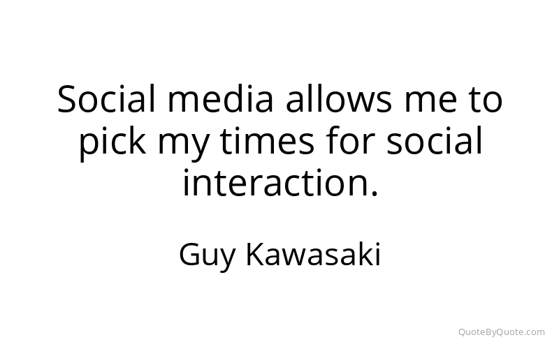 Preview image for this quote by Guy Kawasaki