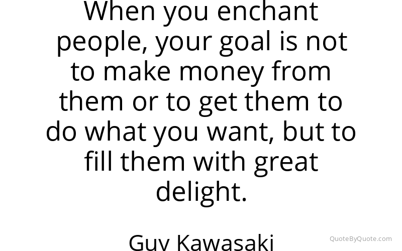 Preview image for this quote by Guy Kawasaki