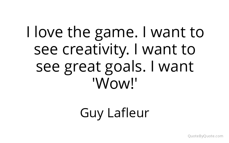 Preview image for this quote by Guy Lafleur