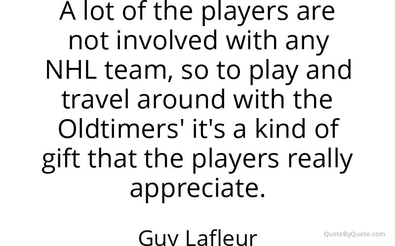 Preview image for this quote by Guy Lafleur
