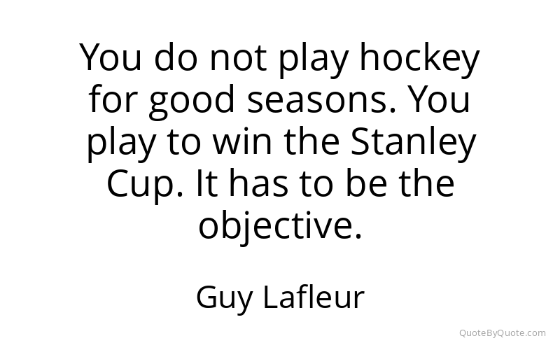 Preview image for this quote by Guy Lafleur