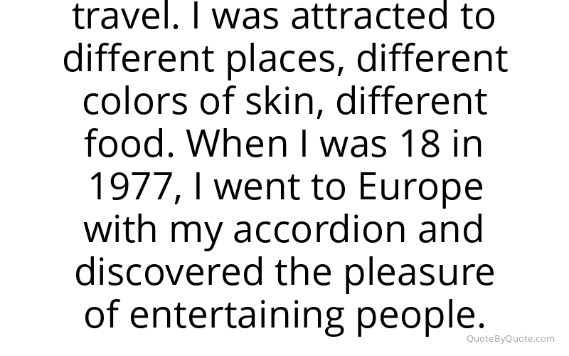Preview image for this quote by Guy Laliberte