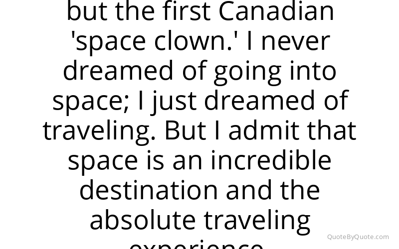 Preview image for this quote by Guy Laliberte