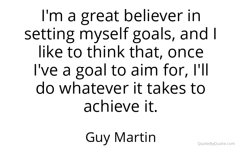 Preview image for this quote by Guy Martin