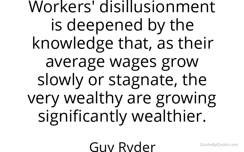 Preview image for this quote by Guy Ryder