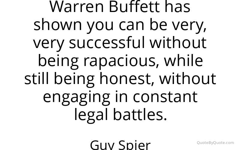 Preview image for this quote by Guy Spier