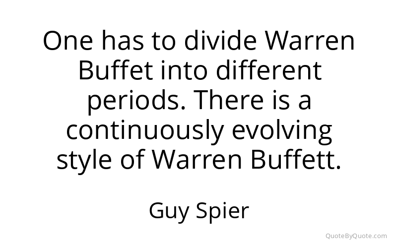 Preview image for this quote by Guy Spier