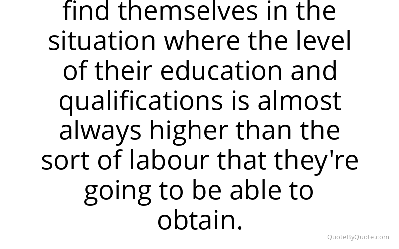 Preview image for this quote by Guy Standing