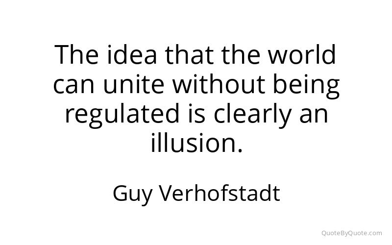 Preview image for this quote by Guy Verhofstadt