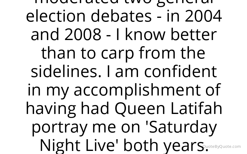Preview image for this quote by Gwen Ifill