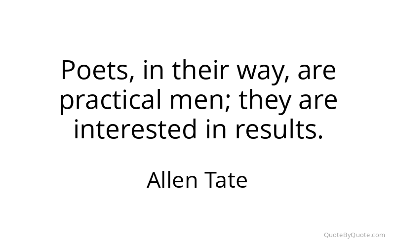 Preview image for this quote by Allen Tate