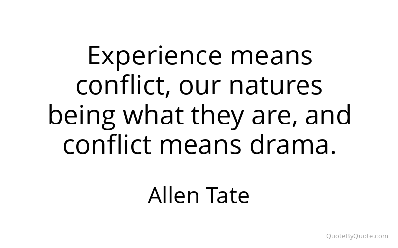 Preview image for this quote by Allen Tate