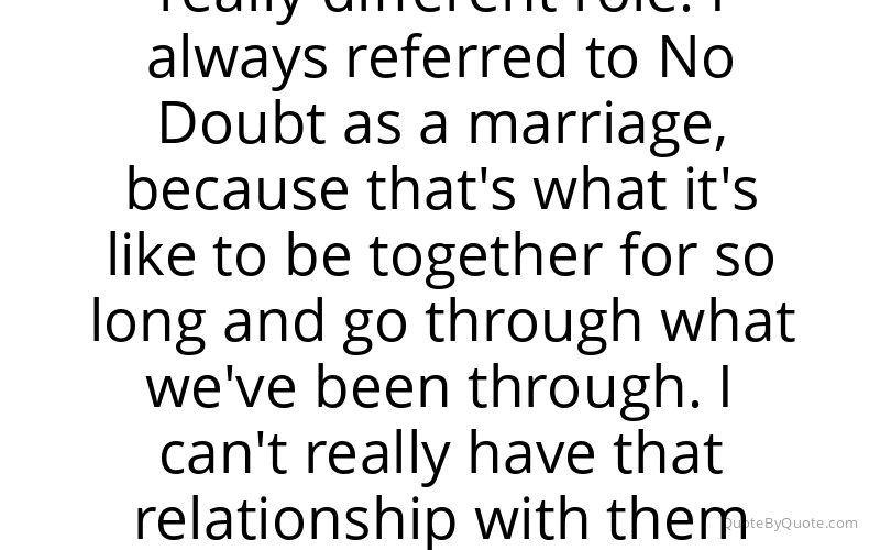 Preview image for this quote by Gwen Stefani