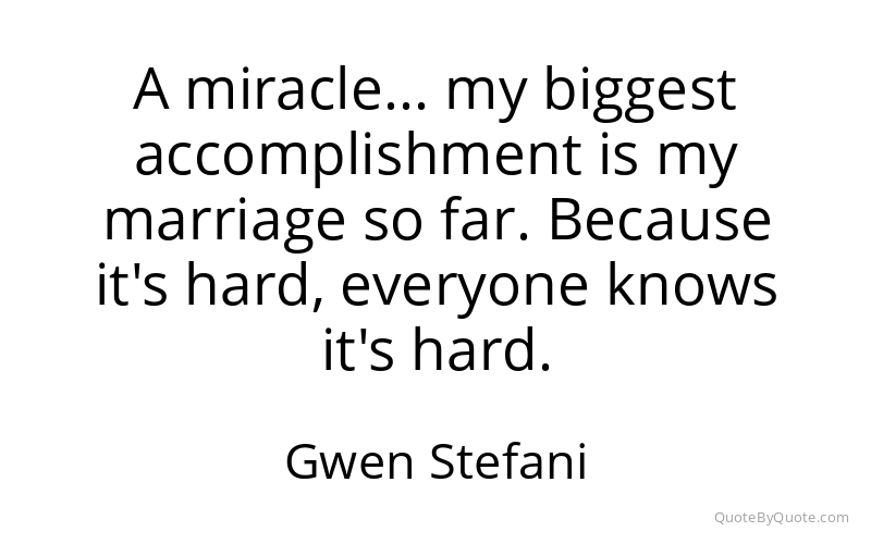 Preview image for this quote by Gwen Stefani
