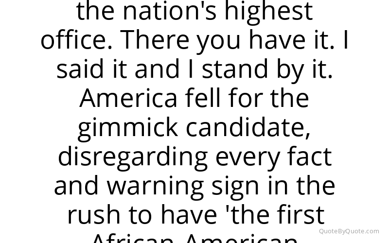 Preview image for this quote by Allen West