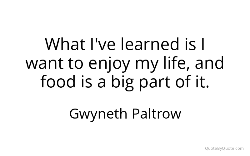 Preview image for this quote by Gwyneth Paltrow