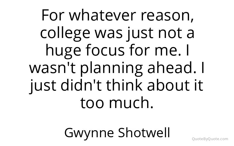 Preview image for this quote by Gwynne Shotwell