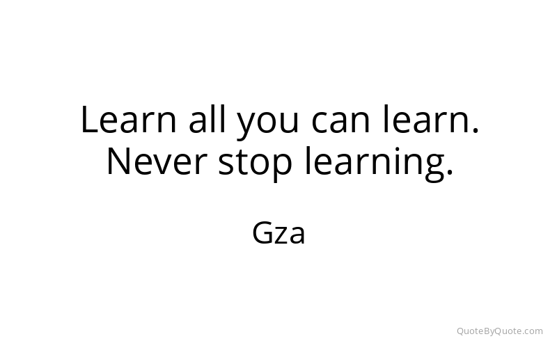 Preview image for this quote by Gza
