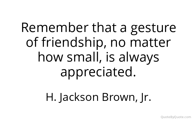 Preview image for this quote by H. Jackson Brown, Jr.