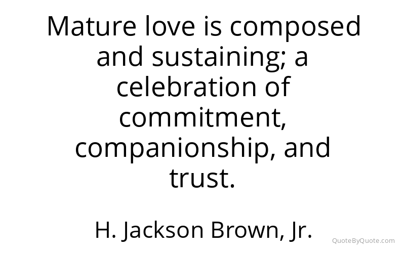 Preview image for this quote by H. Jackson Brown, Jr.