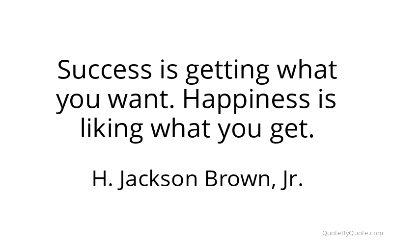 Preview image for this quote by H. Jackson Brown, Jr.