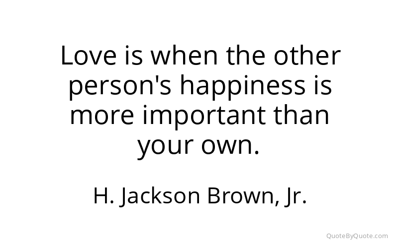 Preview image for this quote by H. Jackson Brown, Jr.
