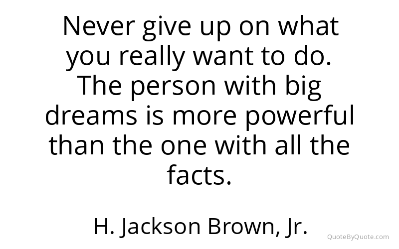 Preview image for this quote by H. Jackson Brown, Jr.
