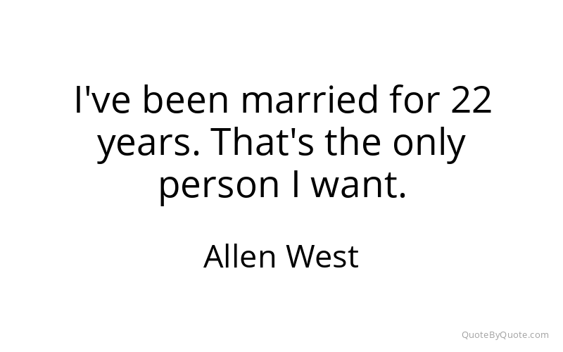 Preview image for this quote by Allen West