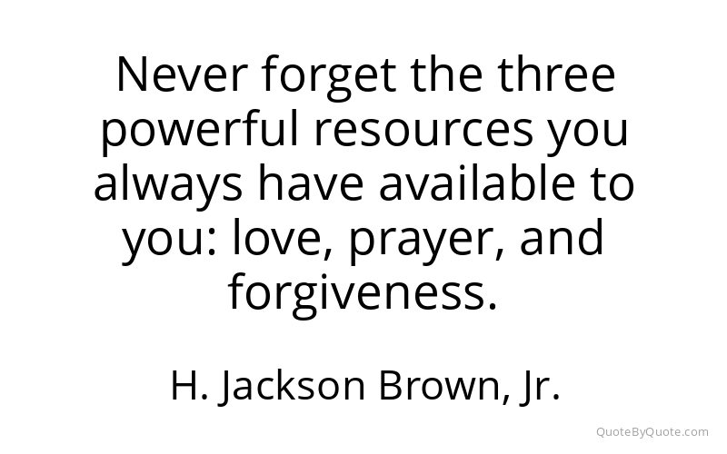 Preview image for this quote by H. Jackson Brown, Jr.