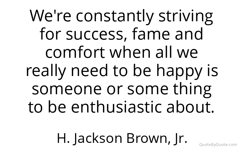 Preview image for this quote by H. Jackson Brown, Jr.