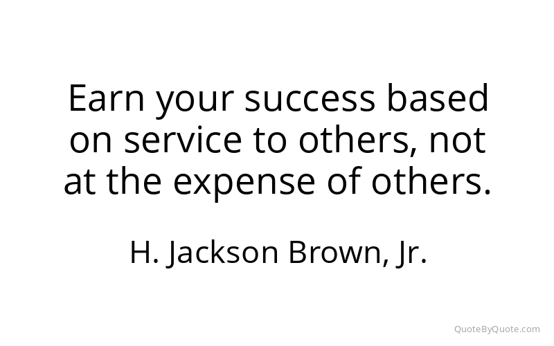 Preview image for this quote by H. Jackson Brown, Jr.