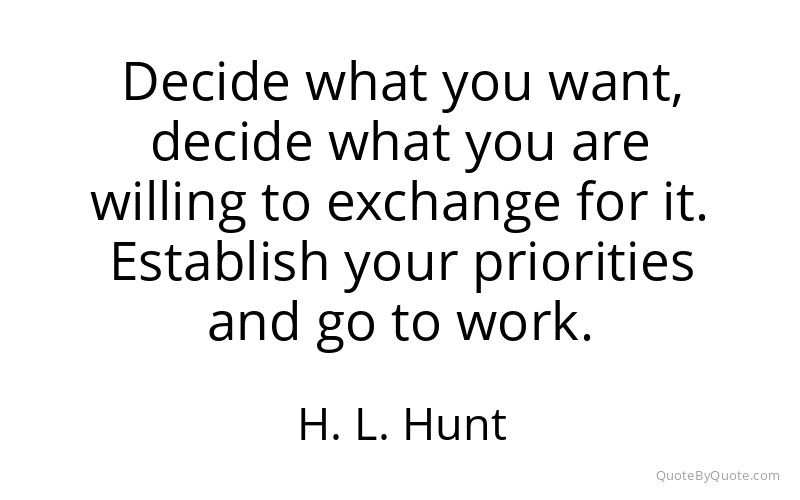 Preview image for this quote by H. L. Hunt