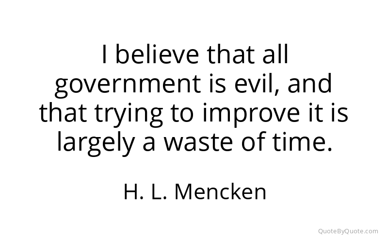 Preview image for this quote by H. L. Mencken