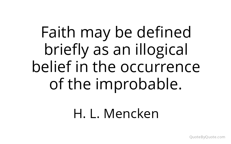 Preview image for this quote by H. L. Mencken