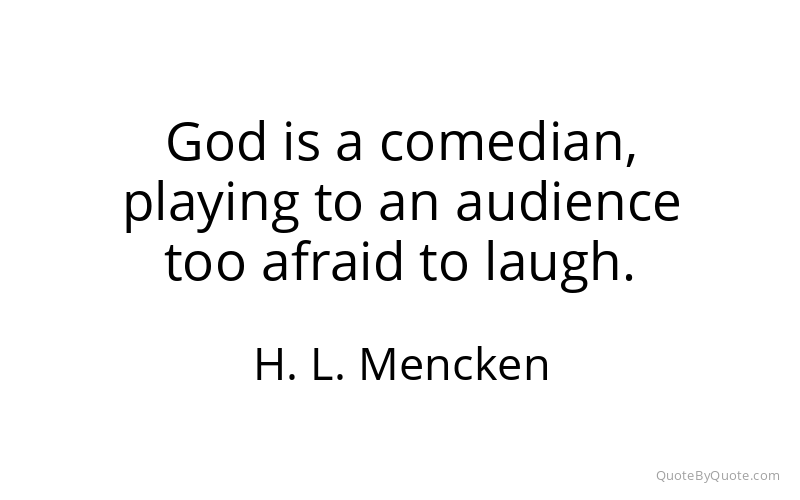 Preview image for this quote by H. L. Mencken