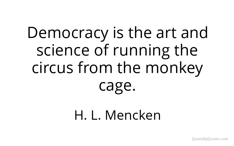 Preview image for this quote by H. L. Mencken