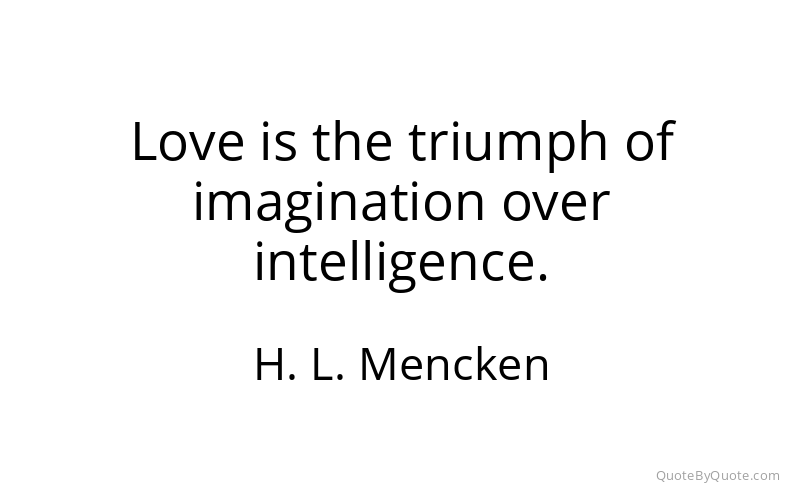 Preview image for this quote by H. L. Mencken