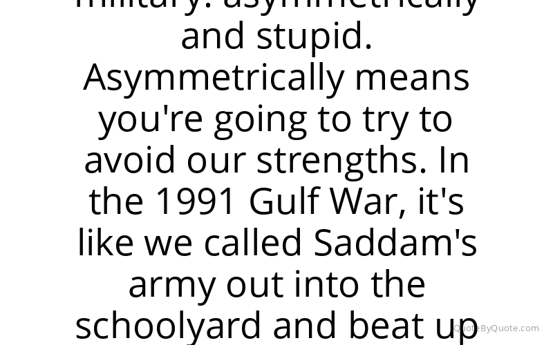 Preview image for this quote by H. R. McMaster