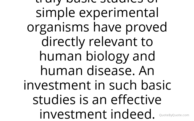 Preview image for this quote by H. Robert Horvitz